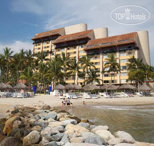 Hotel photo Raintrees Club Regina Puerto Vallarta 4*