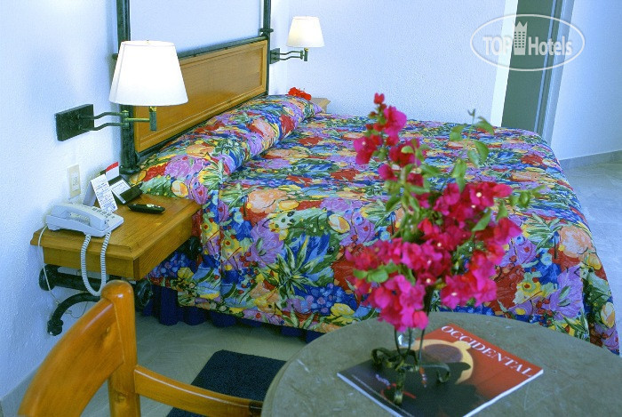 New photos from tourists Occidental Nuevo Vallarta 5*