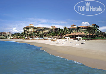 Hotelier's photos Marriott Puerto Vallarta Resort & Spa 5*