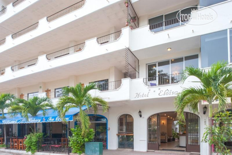 Hotel photo Eloisa 3*