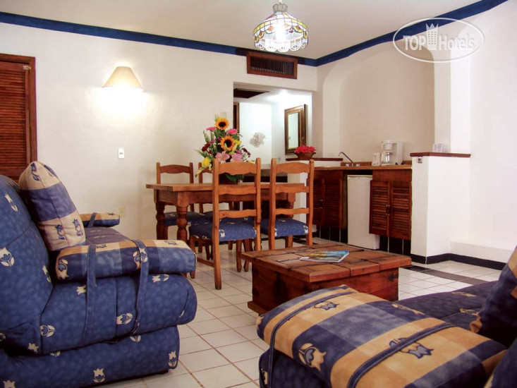 New photos from tourists Los Arcos Suites 3*