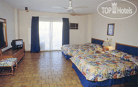 Hotel photo Suites del Sol 4*
