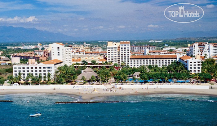 Hotel photo Melia Puerto Vallarta 5*
