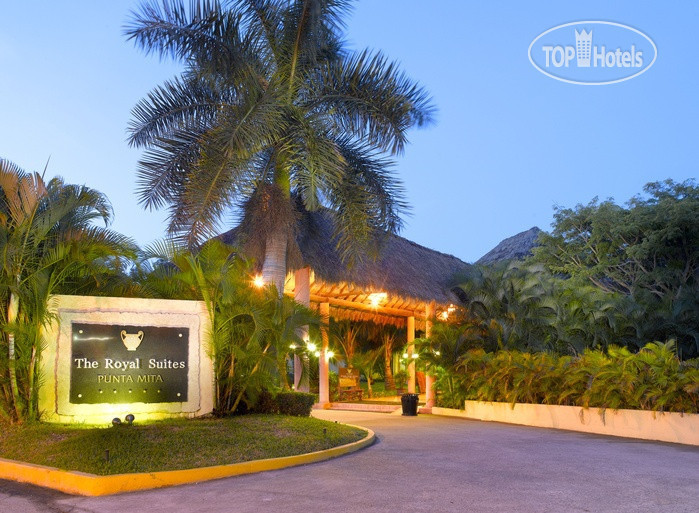 Фото The Royal Suites Punta de Mita by Palladium