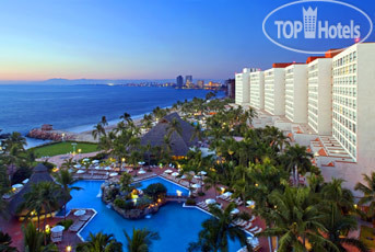 Hotelier's photos Sheraton Buganvilias Resort 5*