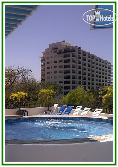 Hotel photo Encino & Suites Plaza del Rio 3*