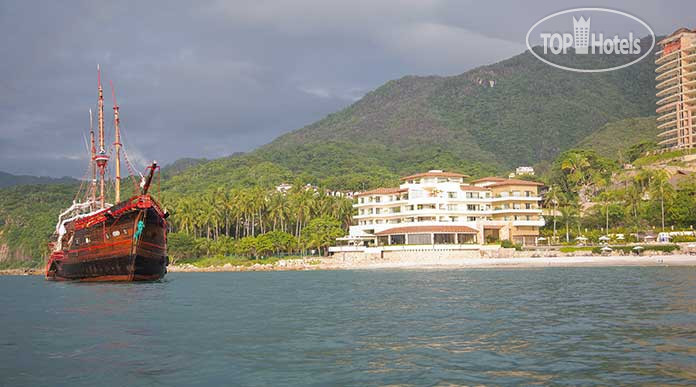 Hotel photo Garza Blanca Preserve Resort & Spa 5*