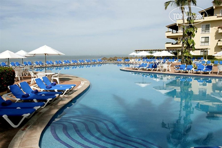 New photos from tourists Velas Vallarta 5*