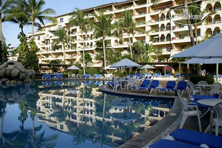 Hotel photo Velas Vallarta 5*