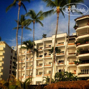 Hotel photo Emperador Vallarta Beachfront Hotel and Suites 3*