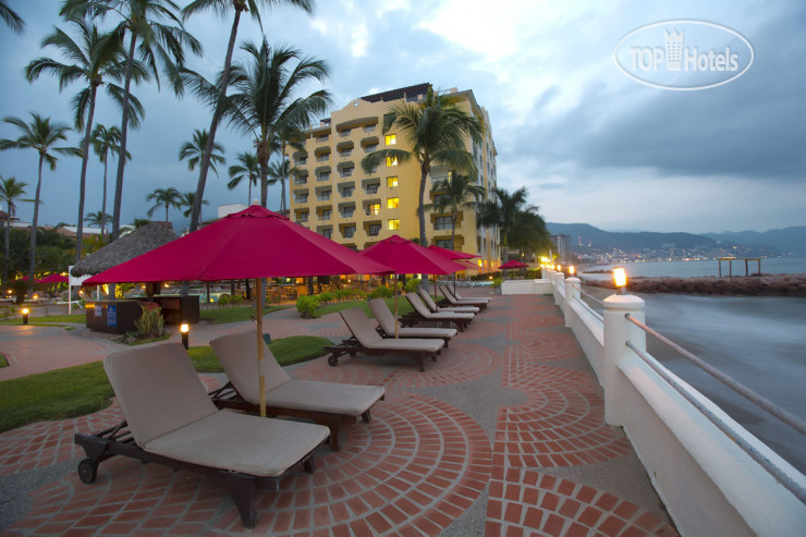 Hotelier's photos Plaza Pelicanos Grand Beach Resort 4*
