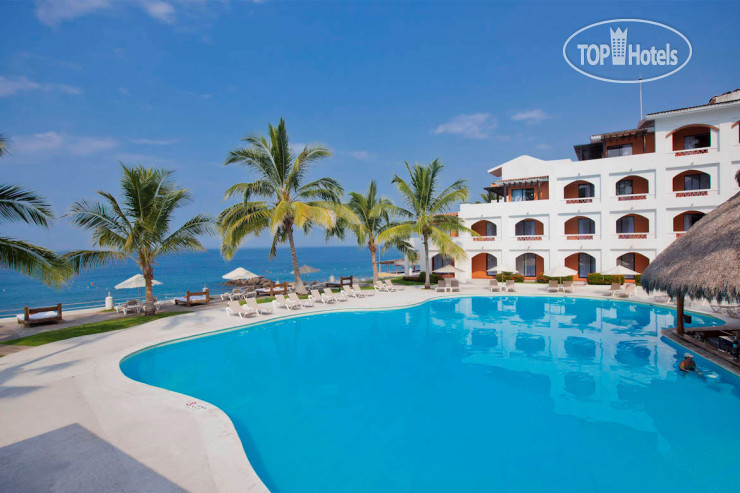 Hotel photo Plaza Pelicanos Club Beach Resort 4*