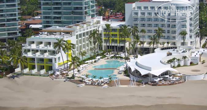 Hotel photo Hilton Vallarta Riviera All-Inclusive Resort 5*