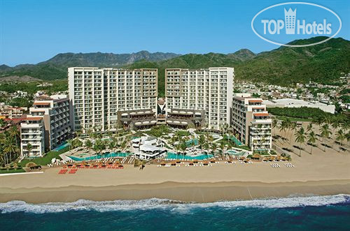 Hotel photo Secrets Vallarta Bay Puerto Vallarta 5*