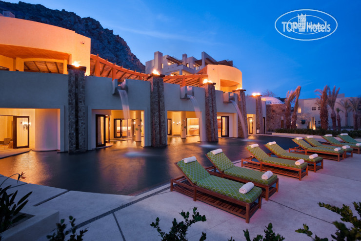 Hotel photo Waldorf Astoria Los Cabos Pedregal 5*