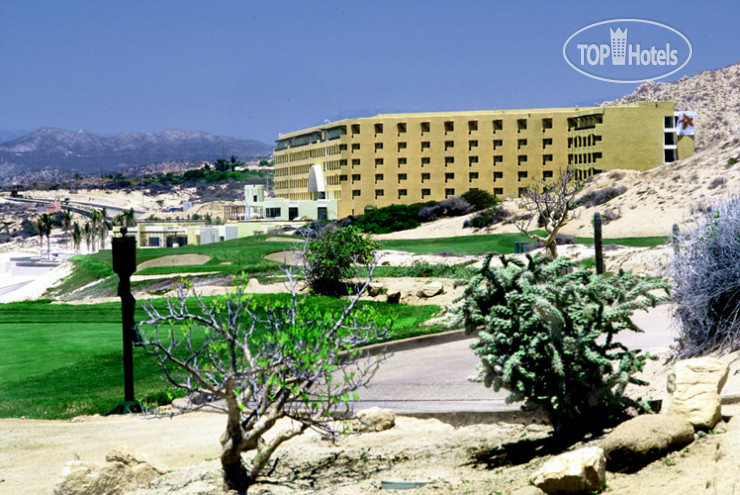 Hotel photo Marquis Los Cabos 5*