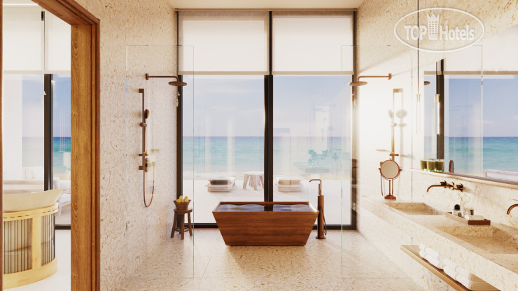 New photos from tourists Nobu Hotel Los Cabos 5*