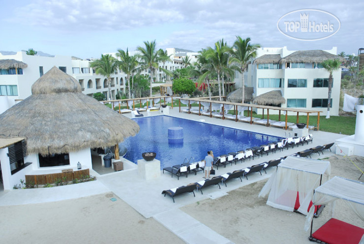 Hotel photo Temptation Resort Spa Los Cabos 4*