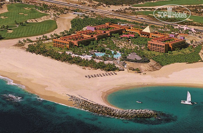 Hotel photo Paradisus Los Cabos 5*