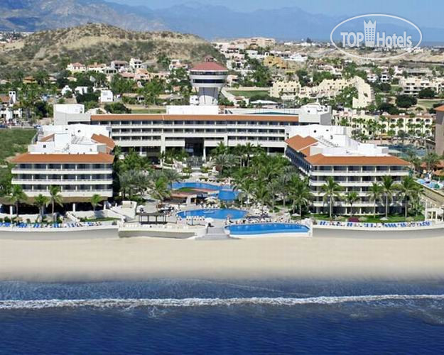 Hotelier's photos Barcelo Grand Faro Los Cabos 5*