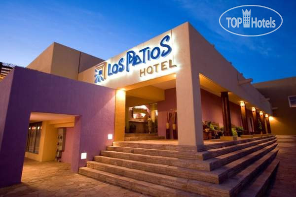 Hotel photo Los Patios Hotel 4*