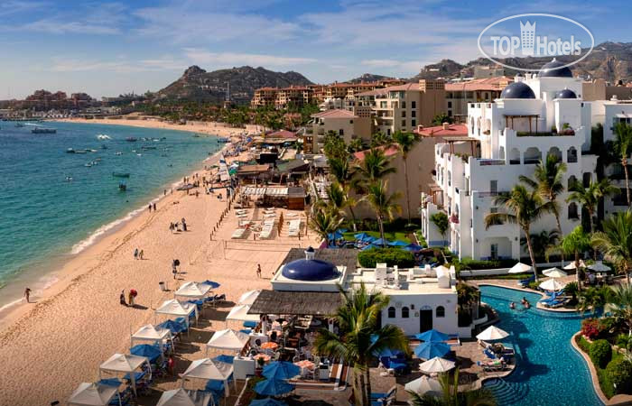 Hotel photo Pueblo Bonito Los Cabos 5*
