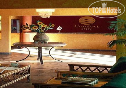 Hotel photo Comfort Inn Los Cabos 2*