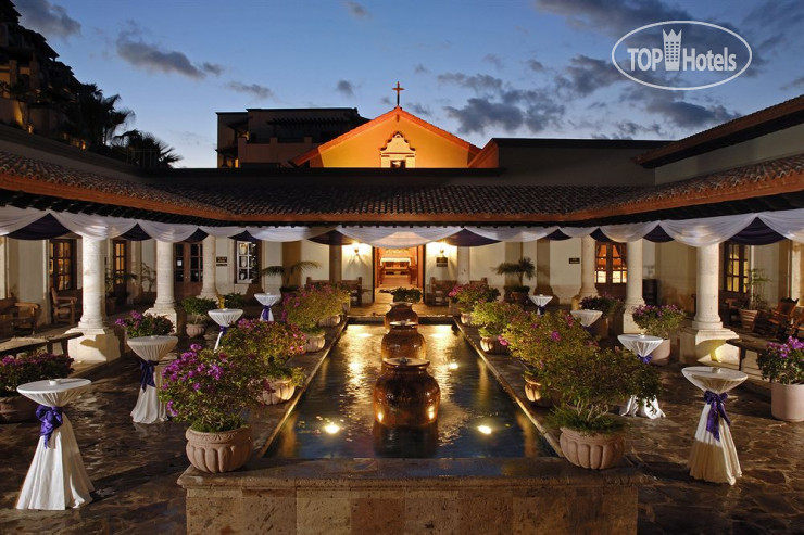 Hotel photo Pueblo Bonito Sunset Beach 4*
