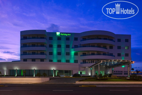 Фото Holiday Inn Campeche