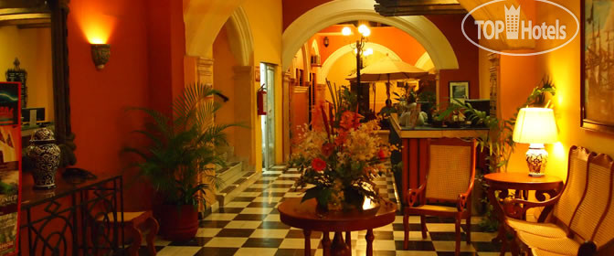 Photos Mision Campeche America Centro Historico