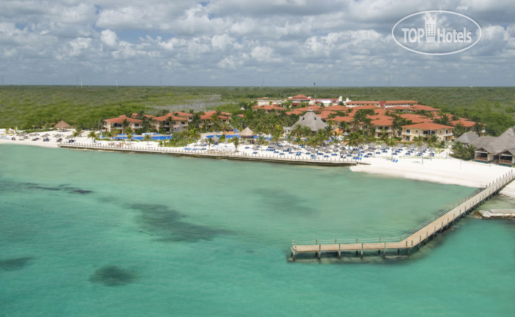 Фото Ocean Maya Royale