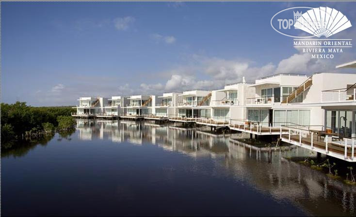 Photos Mandarin Oriental Riviera Maya