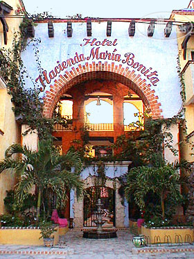 Фото Hacienda Maria Bonita