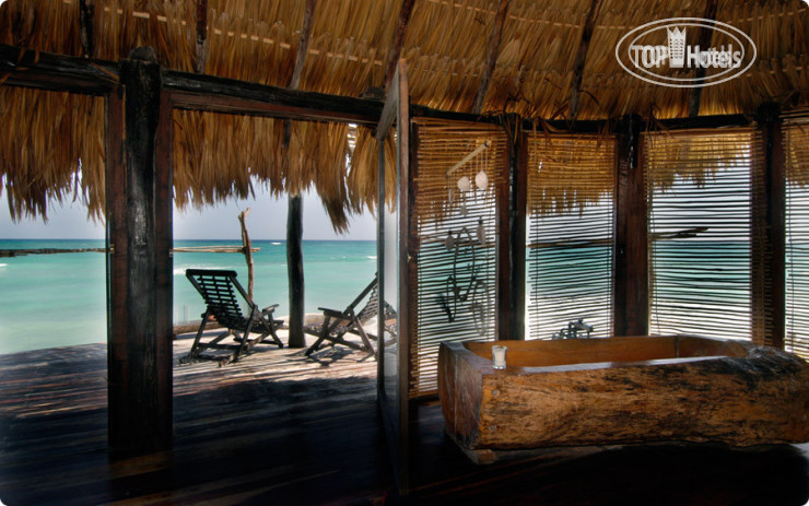 Photos Cabanas Azulik