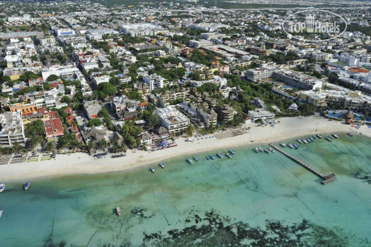Photos Playa Palms Beach
