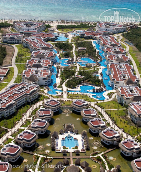 Фото Platinum Yucatan Princess All Suites & Spa Resort