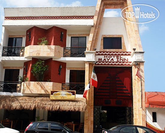 Photos Maya Inn Playa del Carmen