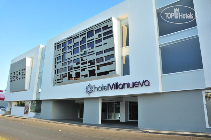Фото Villanueva Hotel