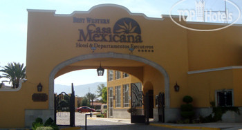 Фото Best Western Casa Mexicana