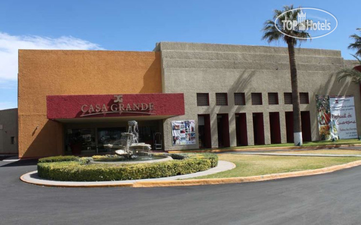 Photos Casa Grande Chihuahua