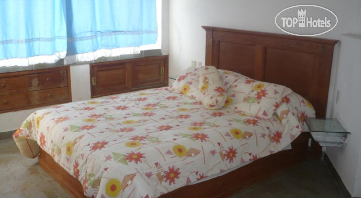 Фото Del Campanero Hostal