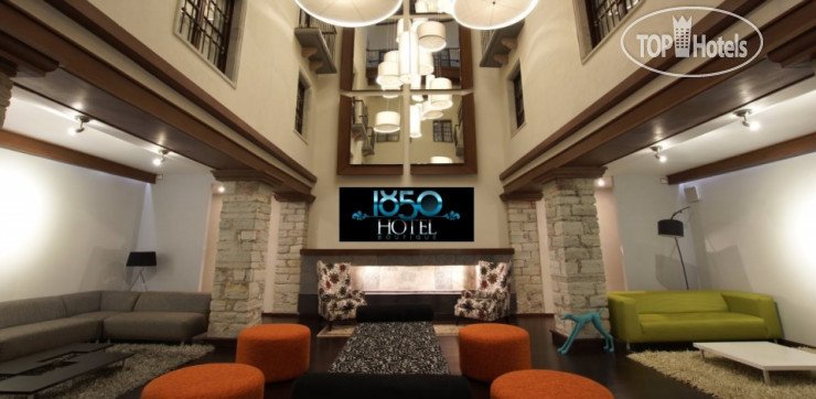 Фото 1850 Boutique Hotel