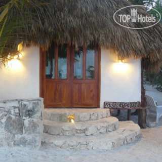 Фото Holbox Hotel Casa Iguana