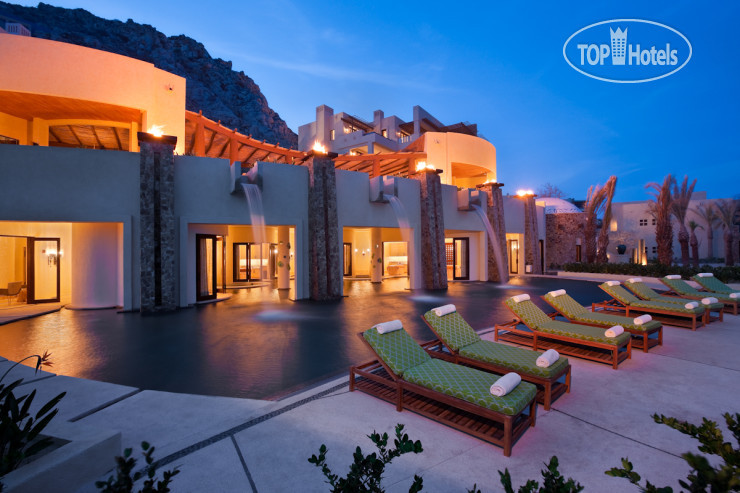 Waldorf Astoria Los Cabos Pedregal 5*