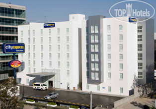Photos City Express Tijuana Rio
