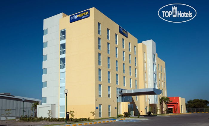 Photos City Express Tijuana Insurgentes