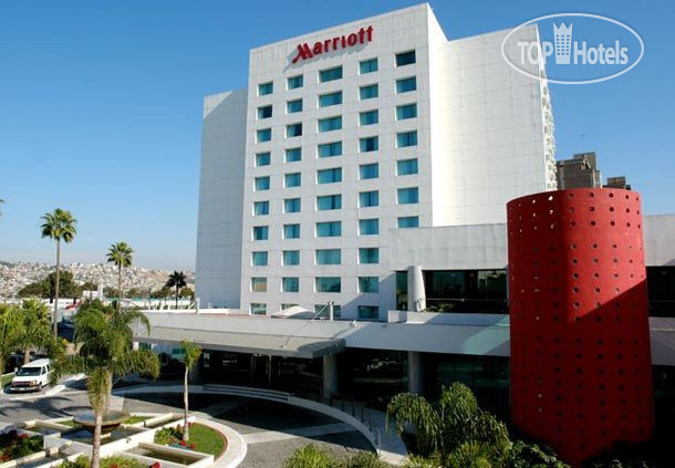 Photos Marriott Tijuana