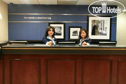Фото Hampton Inn & Suites by Hilton Monterrey - Norte