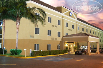 Photos Best Western Monterrey Airport