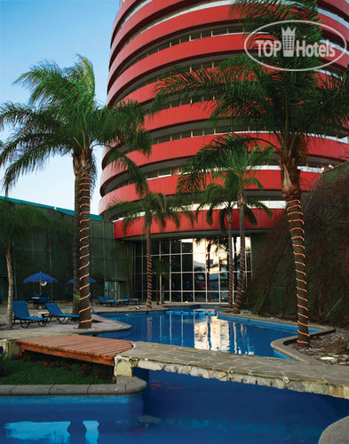 Photos Holiday Inn Monterrey-Parque Fundidora